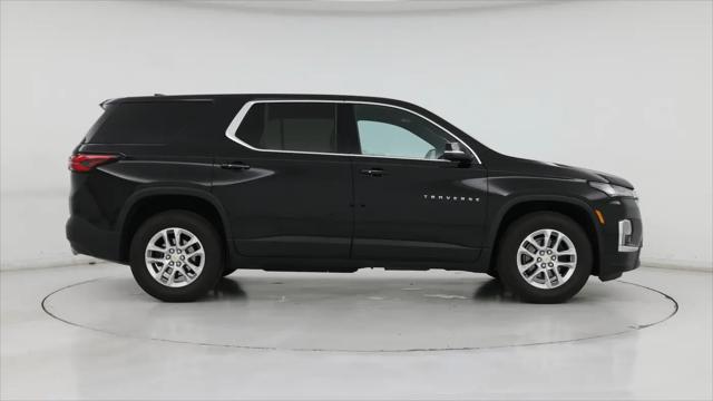 2023 Chevrolet Traverse FWD LS