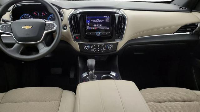 2023 Chevrolet Traverse FWD LS