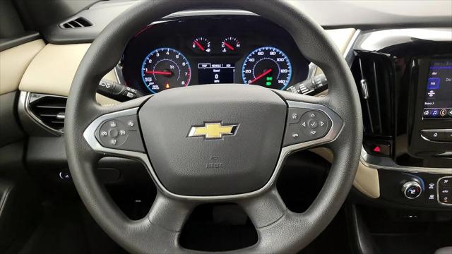2023 Chevrolet Traverse FWD LS