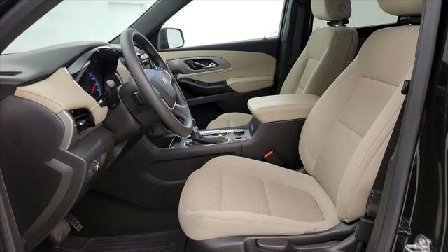 2023 Chevrolet Traverse FWD LS
