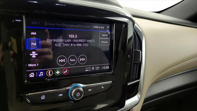 2023 Chevrolet Traverse FWD LS