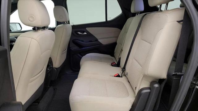2023 Chevrolet Traverse FWD LS