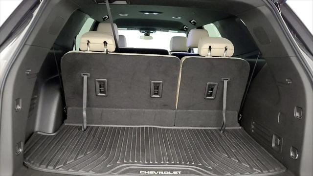 2023 Chevrolet Traverse FWD LS