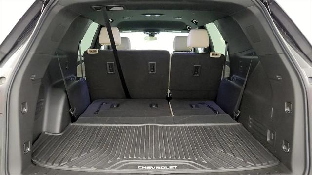 2023 Chevrolet Traverse FWD LS