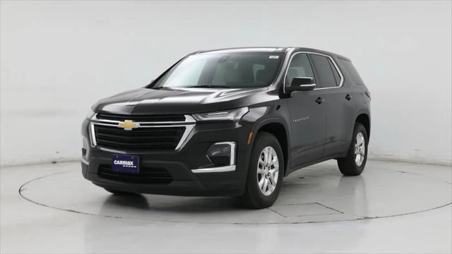 2023 Chevrolet Traverse FWD LS