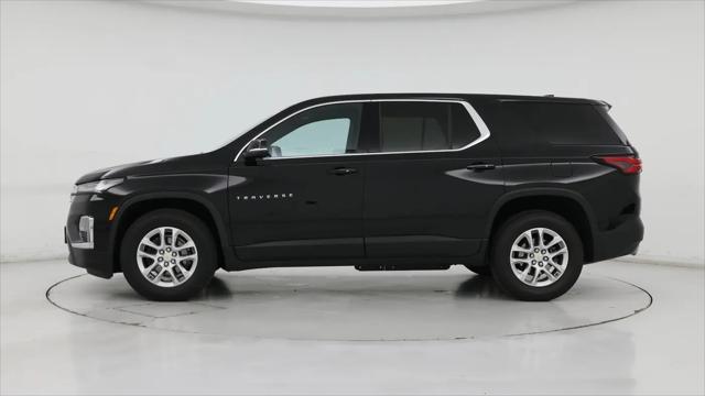 2023 Chevrolet Traverse FWD LS