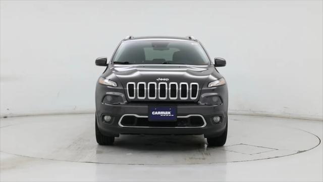 2014 Jeep Cherokee Limited