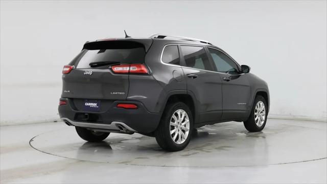 2014 Jeep Cherokee Limited
