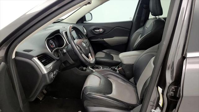 2014 Jeep Cherokee Limited