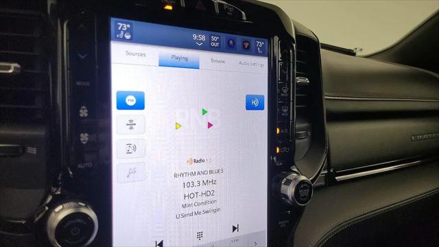 2022 Ram 1500 Limited Crew Cab 4x4 5'7" Box
