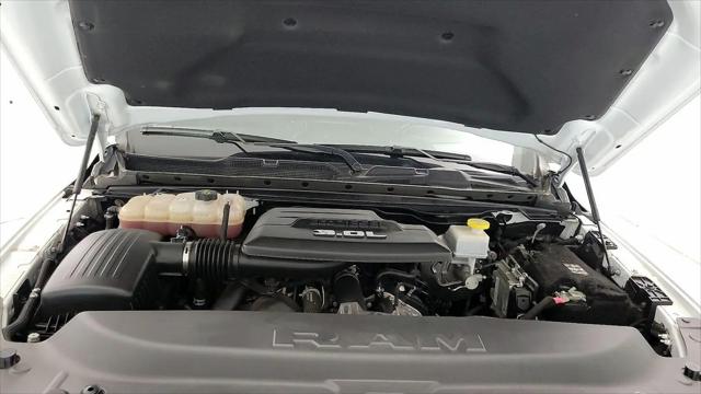 2022 Ram 1500 Limited Crew Cab 4x4 5'7" Box