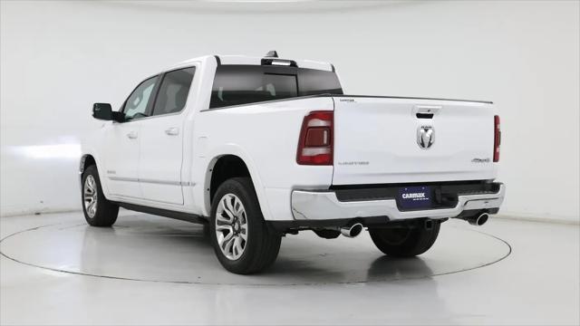 2022 Ram 1500 Limited Crew Cab 4x4 5'7" Box