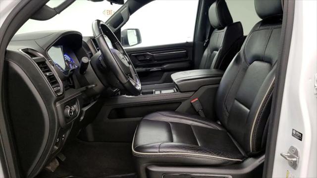 2022 Ram 1500 Limited Crew Cab 4x4 5'7" Box