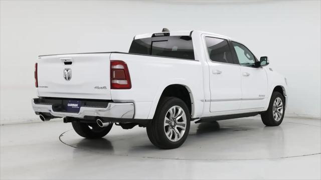 2022 Ram 1500 Limited Crew Cab 4x4 5'7" Box