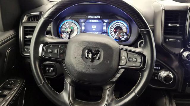 2022 Ram 1500 Limited Crew Cab 4x4 5'7" Box