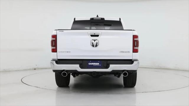 2022 Ram 1500 Limited Crew Cab 4x4 5'7" Box