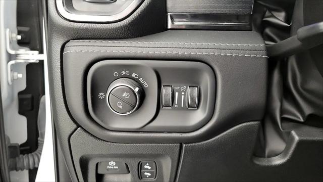 2022 Ram 1500 Limited Crew Cab 4x4 5'7" Box