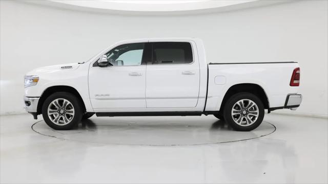 2022 Ram 1500 Limited Crew Cab 4x4 5'7" Box