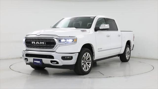2022 Ram 1500 Limited Crew Cab 4x4 5'7" Box