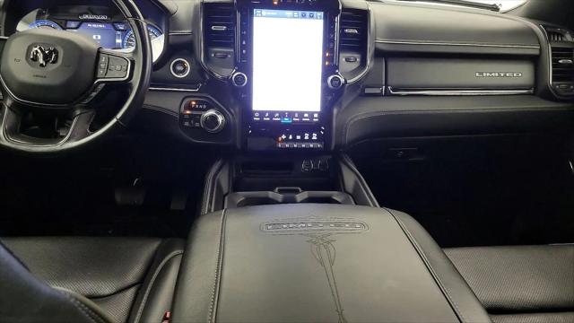2022 Ram 1500 Limited Crew Cab 4x4 5'7" Box