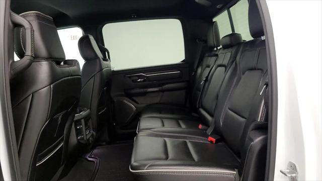 2022 Ram 1500 Limited Crew Cab 4x4 5'7" Box