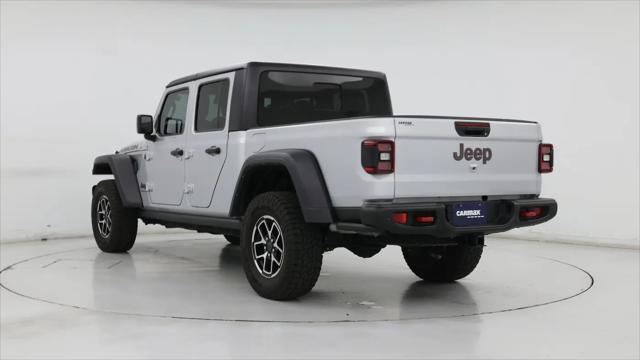 2024 Jeep Gladiator Rubicon