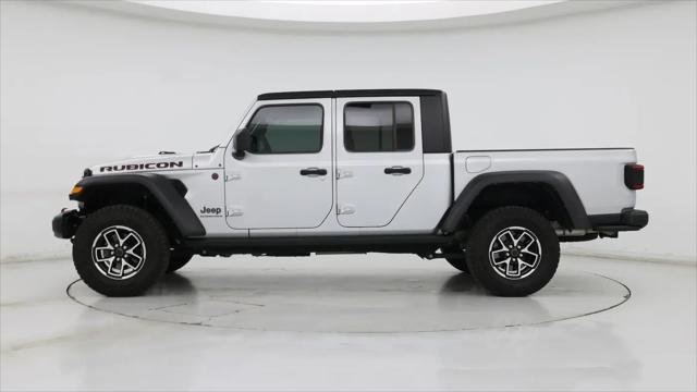2024 Jeep Gladiator Rubicon