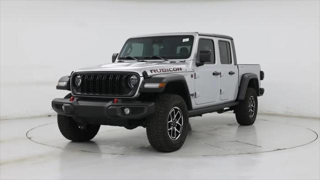 2024 Jeep Gladiator Rubicon