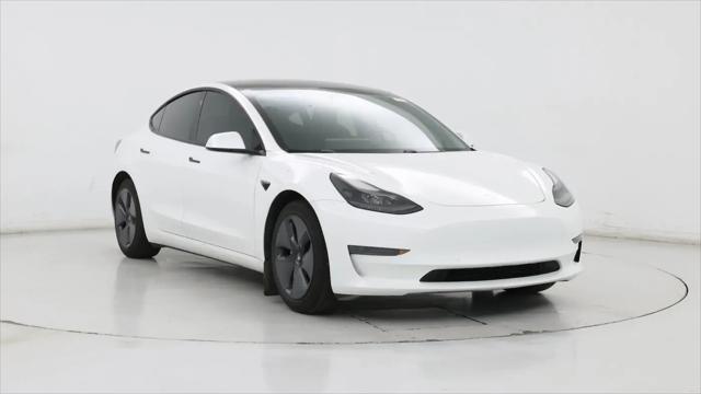 2021 Tesla Model 3 Standard Range Plus Rear-Wheel Drive for sale in Merriam, KS