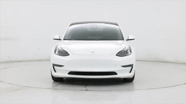 2021 Tesla Model 3 Standard Range Plus Rear-Wheel Drive
