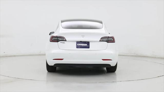 2021 Tesla Model 3 Standard Range Plus Rear-Wheel Drive