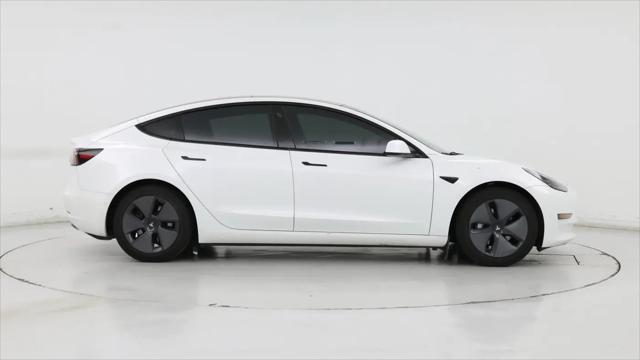 2021 Tesla Model 3 Standard Range Plus Rear-Wheel Drive