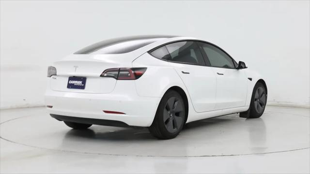 2021 Tesla Model 3 Standard Range Plus Rear-Wheel Drive