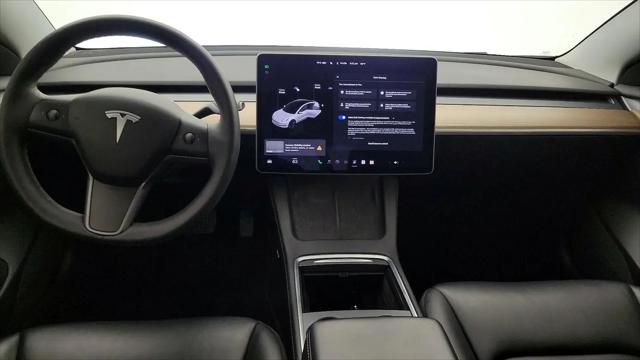 2021 Tesla Model 3 Standard Range Plus Rear-Wheel Drive