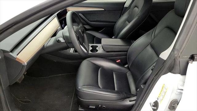 2021 Tesla Model 3 Standard Range Plus Rear-Wheel Drive