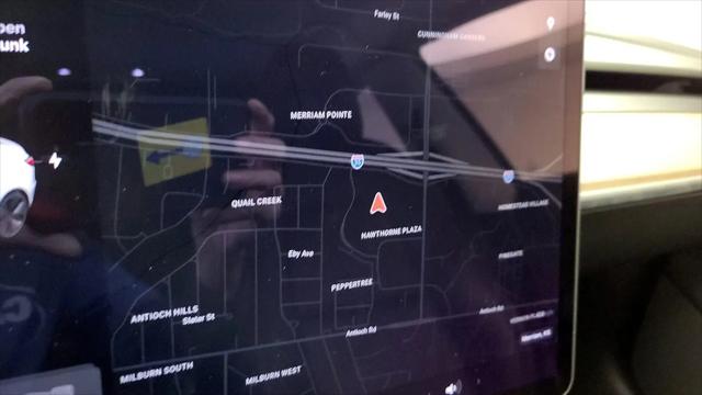 2021 Tesla Model 3 Standard Range Plus Rear-Wheel Drive