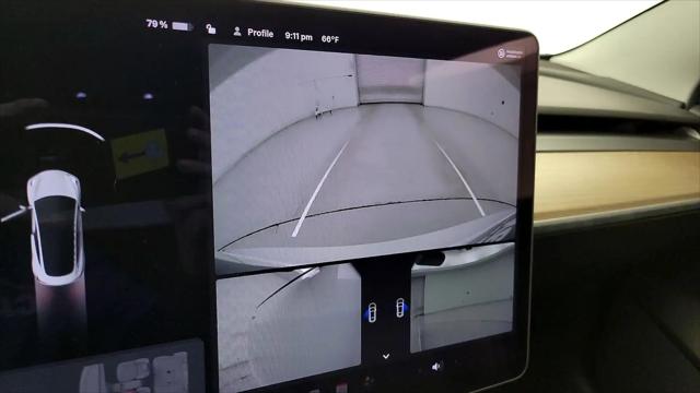 2021 Tesla Model 3 Standard Range Plus Rear-Wheel Drive