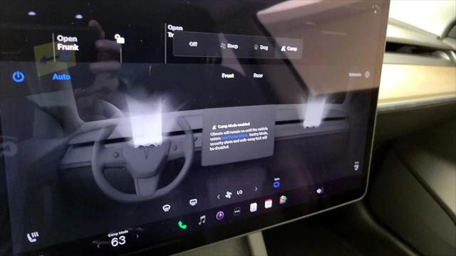 2021 Tesla Model 3 Standard Range Plus Rear-Wheel Drive