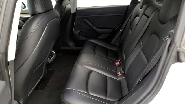 2021 Tesla Model 3 Standard Range Plus Rear-Wheel Drive