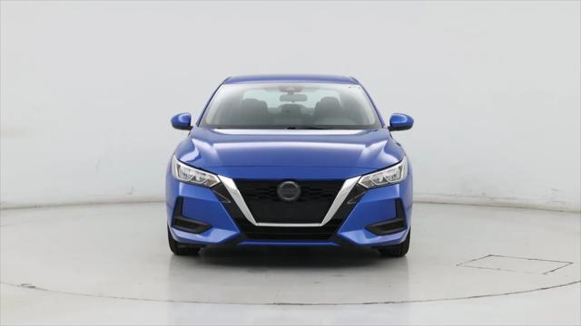 2022 Nissan Sentra SV Xtronic CVT