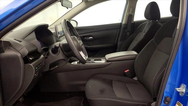2022 Nissan Sentra SV Xtronic CVT