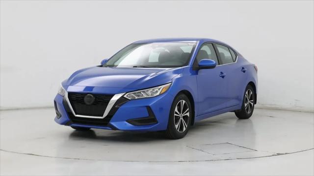 2022 Nissan Sentra SV Xtronic CVT