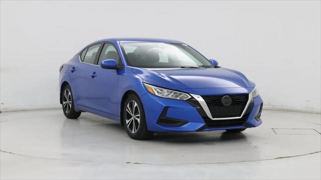2022 Nissan Sentra SV Xtronic CVT for sale in Merriam, KS
