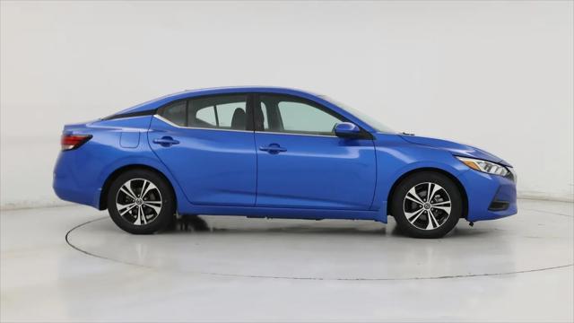 2022 Nissan Sentra SV Xtronic CVT