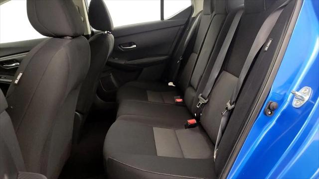 2022 Nissan Sentra SV Xtronic CVT