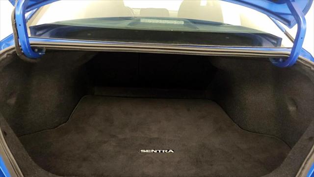 2022 Nissan Sentra SV Xtronic CVT