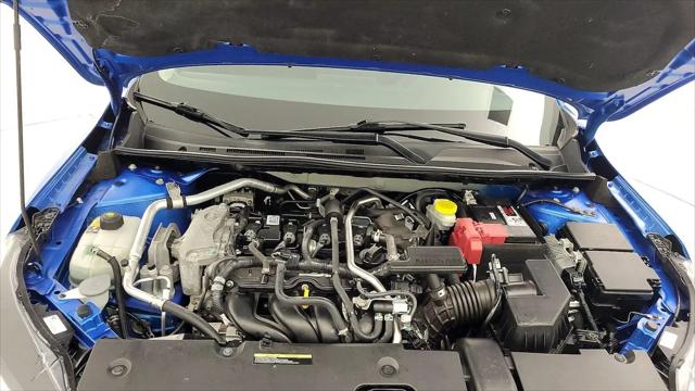 2022 Nissan Sentra SV Xtronic CVT