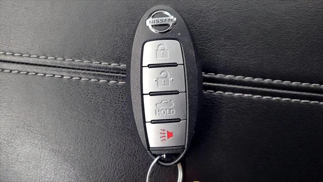 2022 Nissan Sentra SV Xtronic CVT