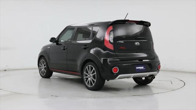 2018 Kia Soul !