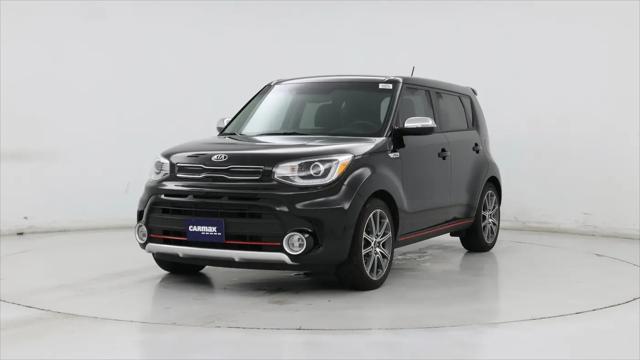 2018 Kia Soul !
